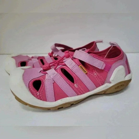 Keen Knotch Creek Magenta Waterproof Sandals Size 6 - Picture 1 of 5